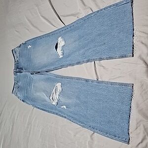 ZENANA size 27 wide leg jeans